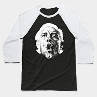 Ric Flair Baseball T-Shirt